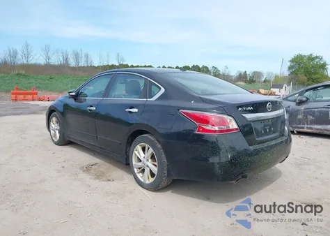 2015 Nissan Altima 2.5 Sv from USA, damaged, VIN 1N4AL3AP6FC189002